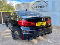 USED 2019 69 BMW M5 4.4 M5 COMPETITION 4d AUTO 617 BHP 