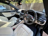 USED 2019 69 BMW M5 4.4 M5 COMPETITION 4d AUTO 617 BHP 
