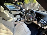 USED 2019 69 BMW M5 4.4 M5 COMPETITION 4d AUTO 617 BHP 