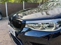 USED 2019 69 BMW M5 4.4 M5 COMPETITION 4d AUTO 617 BHP 