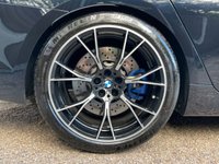 USED 2019 69 BMW M5 4.4 M5 COMPETITION 4d AUTO 617 BHP 