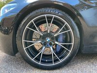 USED 2019 69 BMW M5 4.4 M5 COMPETITION 4d AUTO 617 BHP 