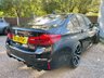 USED 2019 69 BMW M5 4.4 M5 COMPETITION 4d AUTO 617 BHP 