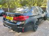 USED 2019 69 BMW M5 4.4 M5 COMPETITION 4d AUTO 617 BHP 