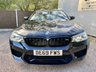 USED 2019 69 BMW M5 4.4 M5 COMPETITION 4d AUTO 617 BHP 