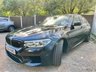 USED 2019 69 BMW M5 4.4 M5 COMPETITION 4d AUTO 617 BHP 