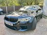 USED 2019 69 BMW M5 4.4 M5 COMPETITION 4d AUTO 617 BHP 