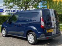 USED 2017 17 FORD TRANSIT CONNECT 1.5 200 TREND P/V 100 BHP Full Service history print out