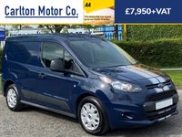 USED 2017 17 FORD TRANSIT CONNECT 1.5 200 TREND P/V 100 BHP Full Service history print out