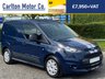 USED 2017 17 FORD TRANSIT CONNECT 1.5 200 TREND P/V 100 BHP Full Service history print out