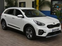 USED 2020 20 KIA NIRO 1.6 2 5d 104 BHP PART LEATHER INTERIOR BLUETOOTH REAR VIEW CAMERA