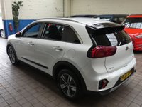 USED 2020 20 KIA NIRO 1.6 2 5d 104 BHP PART LEATHER INTERIOR BLUETOOTH REAR VIEW CAMERA