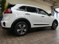USED 2020 20 KIA NIRO 1.6 2 5d 104 BHP PART LEATHER INTERIOR BLUETOOTH REAR VIEW CAMERA