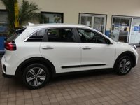 USED 2020 20 KIA NIRO 1.6 2 5d 104 BHP PART LEATHER INTERIOR BLUETOOTH REAR VIEW CAMERA