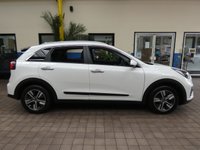 USED 2020 20 KIA NIRO 1.6 2 5d 104 BHP PART LEATHER INTERIOR BLUETOOTH REAR VIEW CAMERA