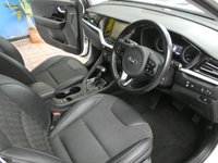 USED 2020 20 KIA NIRO 1.6 2 5d 104 BHP PART LEATHER INTERIOR BLUETOOTH REAR VIEW CAMERA