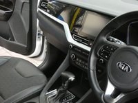 USED 2020 20 KIA NIRO 1.6 2 5d 104 BHP PART LEATHER INTERIOR BLUETOOTH REAR VIEW CAMERA