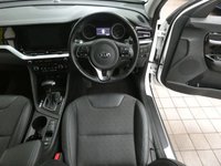 USED 2020 20 KIA NIRO 1.6 2 5d 104 BHP PART LEATHER INTERIOR BLUETOOTH REAR VIEW CAMERA