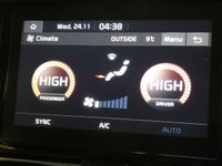 USED 2020 20 KIA NIRO 1.6 2 5d 104 BHP PART LEATHER INTERIOR BLUETOOTH REAR VIEW CAMERA