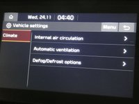 USED 2020 20 KIA NIRO 1.6 2 5d 104 BHP PART LEATHER INTERIOR BLUETOOTH REAR VIEW CAMERA