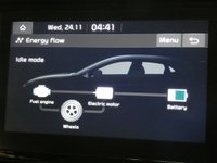 USED 2020 20 KIA NIRO 1.6 2 5d 104 BHP PART LEATHER INTERIOR BLUETOOTH REAR VIEW CAMERA