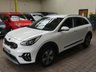 USED 2020 20 KIA NIRO 1.6 2 5d 104 BHP PART LEATHER INTERIOR BLUETOOTH REAR VIEW CAMERA