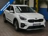 USED 2020 20 KIA NIRO 1.6 2 5d 104 BHP PART LEATHER INTERIOR BLUETOOTH REAR VIEW CAMERA