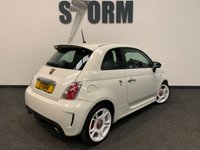 USED 2016 16 ABARTH 595 | NO 33 | 1.4 595 TROFEO 3d 138 BHP 