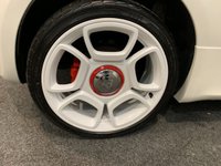 USED 2016 16 ABARTH 595 | NO 33 | 1.4 595 TROFEO 3d 138 BHP 