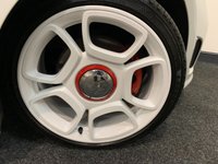 USED 2016 16 ABARTH 595 | NO 33 | 1.4 595 TROFEO 3d 138 BHP 
