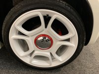 USED 2016 16 ABARTH 595 | NO 33 | 1.4 595 TROFEO 3d 138 BHP 