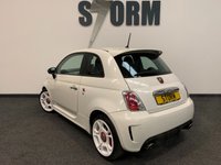 USED 2016 16 ABARTH 595 | NO 33 | 1.4 595 TROFEO 3d 138 BHP 