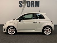 USED 2016 16 ABARTH 595 | NO 33 | 1.4 595 TROFEO 3d 138 BHP 