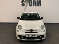 USED 2016 16 ABARTH 595 | NO 33 | 1.4 595 TROFEO 3d 138 BHP 