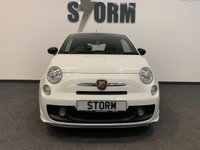 USED 2016 16 ABARTH 595 | NO 33 | 1.4 595 TROFEO 3d 138 BHP 
