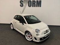 USED 2016 16 ABARTH 595 | NO 33 | 1.4 595 TROFEO 3d 138 BHP 