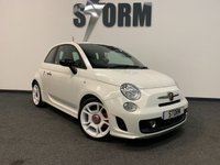 USED 2016 16 ABARTH 595 | NO 33 | 1.4 595 TROFEO 3d 138 BHP 