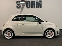 USED 2016 16 ABARTH 595 | NO 33 | 1.4 595 TROFEO 3d 138 BHP 