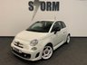 USED 2016 16 ABARTH 595 | NO 33 | 1.4 595 TROFEO 3d 138 BHP 