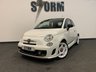 USED 2016 16 ABARTH 595 | NO 33 | 1.4 595 TROFEO 3d 138 BHP 