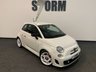 USED 2016 16 ABARTH 595 | NO 33 | 1.4 595 TROFEO 3d 138 BHP 