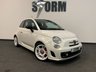 USED 2016 16 ABARTH 595 | NO 33 | 1.4 595 TROFEO 3d 138 BHP 