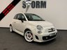 USED 2016 16 ABARTH 595 | NO 33 | 1.4 595 TROFEO 3d 138 BHP 
