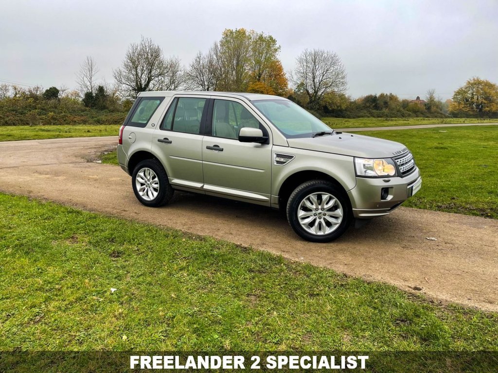 11 Land Rover Freelander 2 Sd4 Hse 10 699