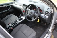 USED 2007 57 AUDI A4 2.0 T FSI SE 4d 197 BHP www.suffolkcarcentre.co.uk - Located at Ilketshall