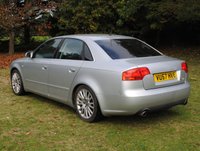 USED 2007 57 AUDI A4 2.0 T FSI SE 4d 197 BHP www.suffolkcarcentre.co.uk - Located at Ilketshall