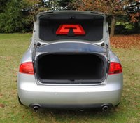 USED 2007 57 AUDI A4 2.0 T FSI SE 4d 197 BHP www.suffolkcarcentre.co.uk - Located at Ilketshall