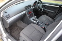 USED 2007 57 AUDI A4 2.0 T FSI SE 4d 197 BHP www.suffolkcarcentre.co.uk - Located at Ilketshall