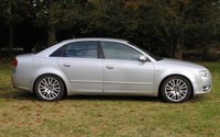 USED 2007 57 AUDI A4 2.0 T FSI SE 4d 197 BHP www.suffolkcarcentre.co.uk - Located at Ilketshall