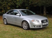 USED 2007 57 AUDI A4 2.0 T FSI SE 4d 197 BHP www.suffolkcarcentre.co.uk - Located at Ilketshall